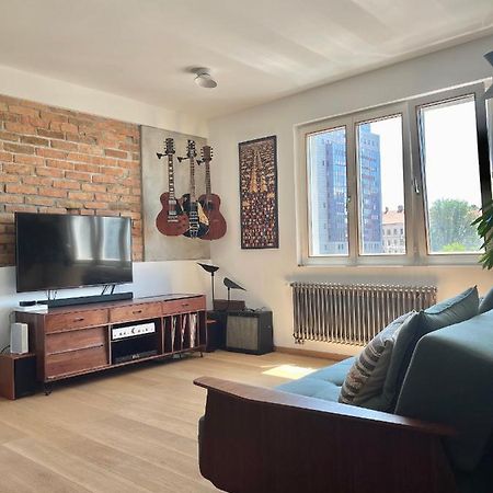 Apartment With A Musical Soul - Leopoldstadt เวียนนา ภายนอก รูปภาพ